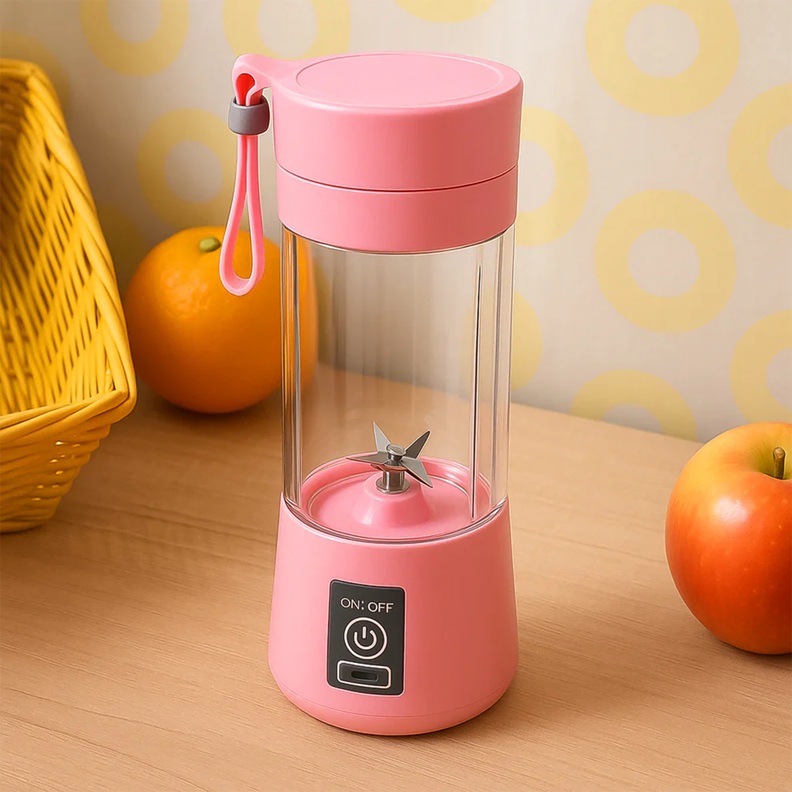 Multi-Purpose Portable USB Electric Juicer - Image 2