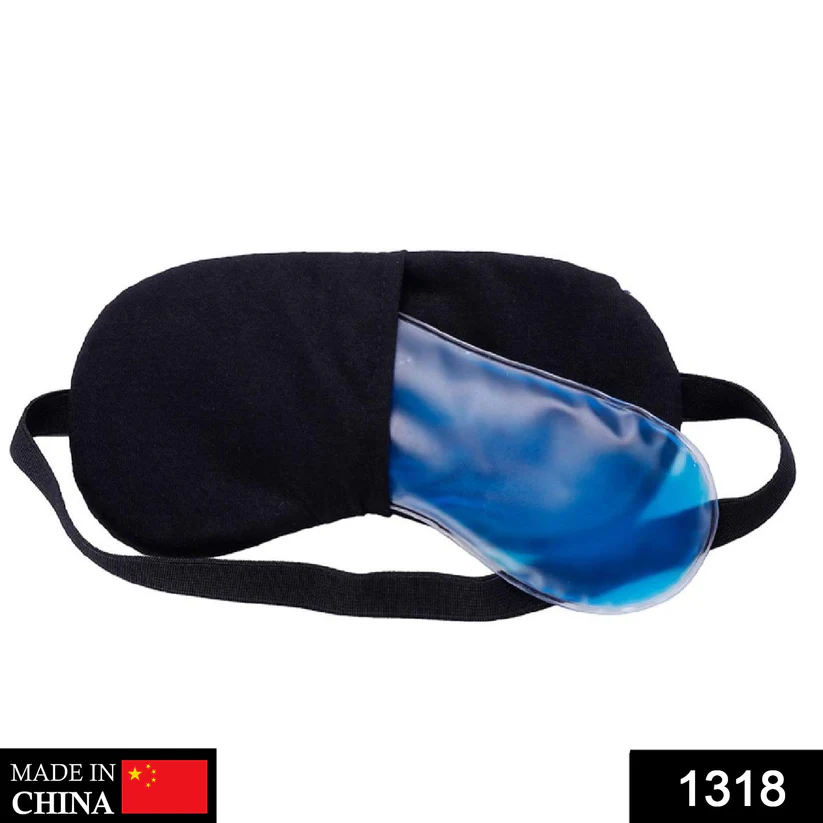 Eye Mask with Ice Pack Sleeping Mask - Image 8