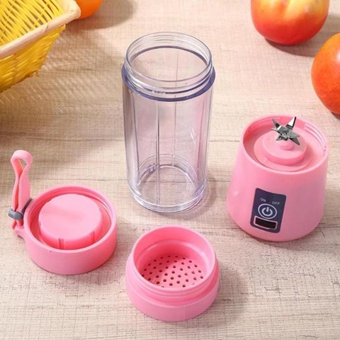 Multi-Purpose Portable USB Electric Juicer - Image 4