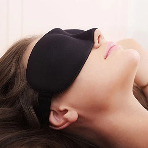 Eye Mask with Ice Pack Sleeping Mask - Image 3