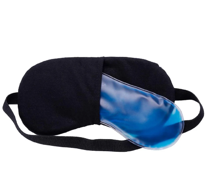 Eye Mask with Ice Pack Sleeping Mask